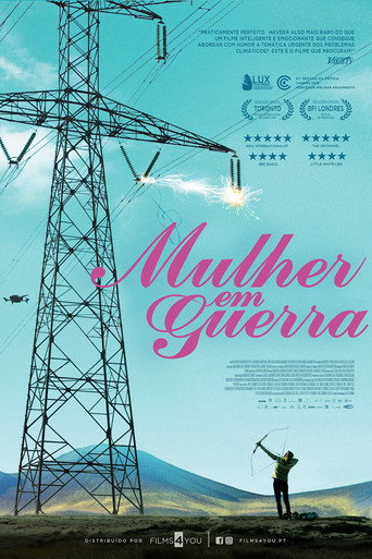Assistir Uma Mulher em Guerra online dublado e legendado