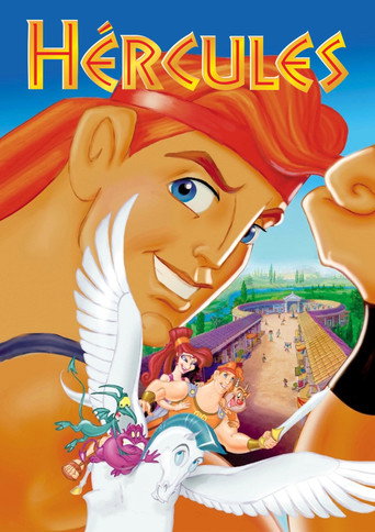 Poster de Hércules