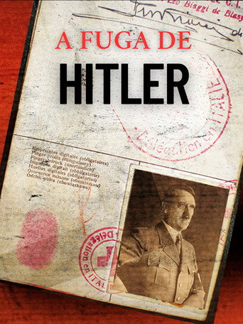 Assistir A Fuga de Hitler online dublado e legendado