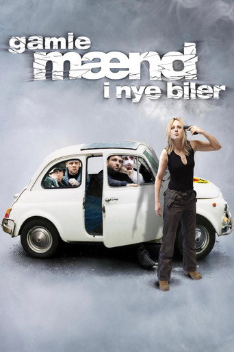 Assistir Gamle mænd i nye biler online dublado e legendado