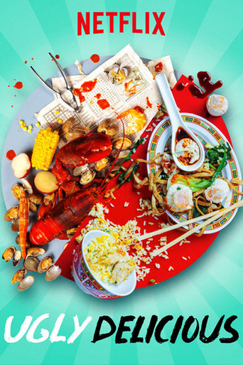 Poster de Ugly Delicious