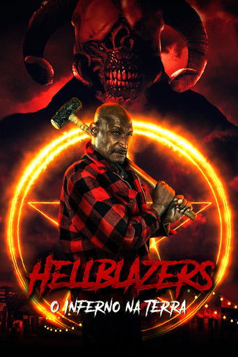 Assistir Hellblazers - O Inferno na Terra online dublado e legendado