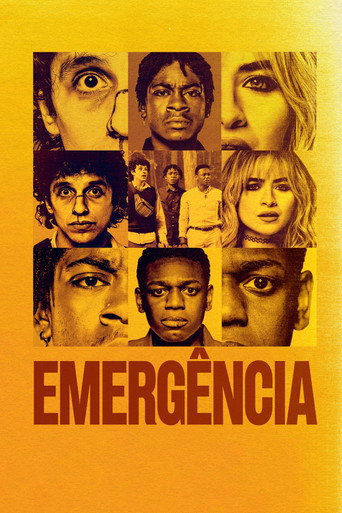 Poster de Emergência