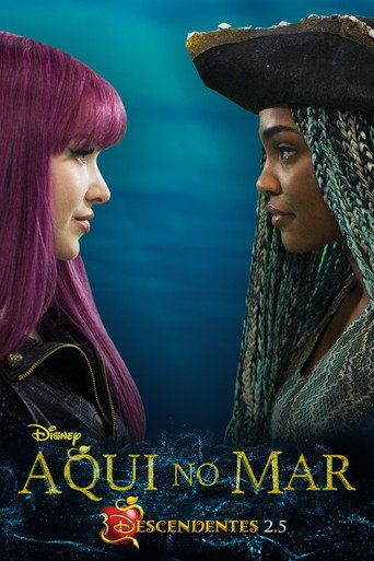 Poster de Aqui no Mar: Descendentes 2.5