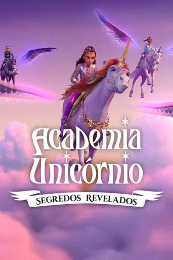 Assistir Academia Unicórnio: Segredos Revelados online dublado e legendado