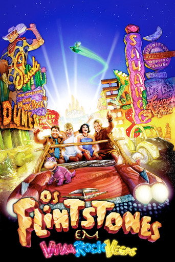 Assistir Os Flintstones em Viva Rock Vegas online dublado e legendado