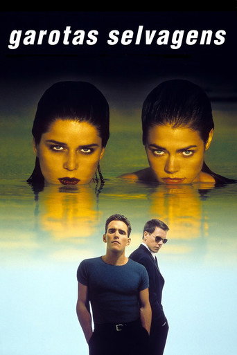 Poster de Garotas Selvagens