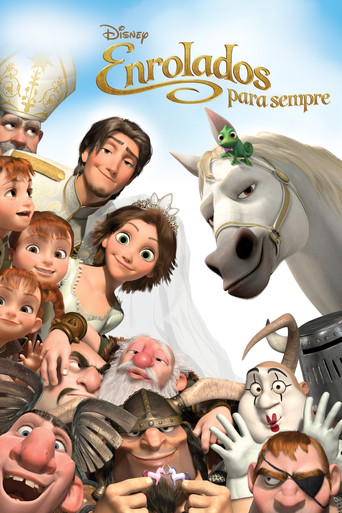 Poster de Enrolados para Sempre