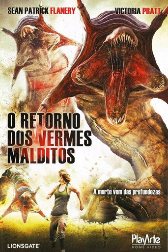 Assistir O Retorno dos Vermes Malditos online dublado e legendado