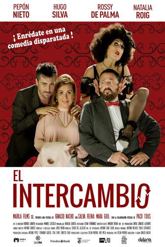 Assistir El intercambio online dublado e legendado