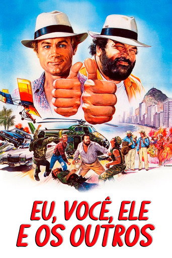 Poster de Eu, Você, Ele e os Outros