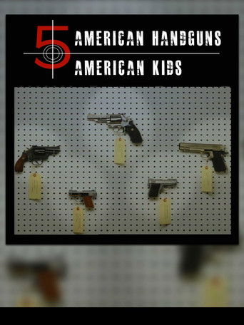 Assistir 5 American Handguns 5 American Kids: America Undercover online dublado e legendado