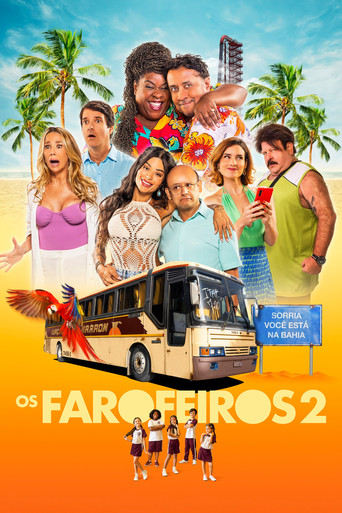 Assistir Os Farofeiros 2 online dublado e legendado