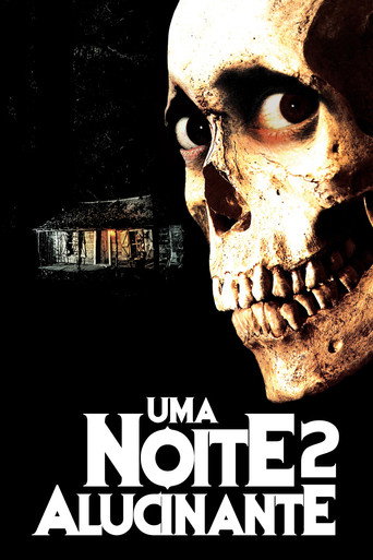 Poster de Uma Noite Alucinante 2