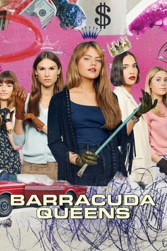 Assistir Barracuda Queens online dublado e legendado