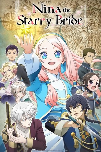 Poster de Nina the Starry Bride