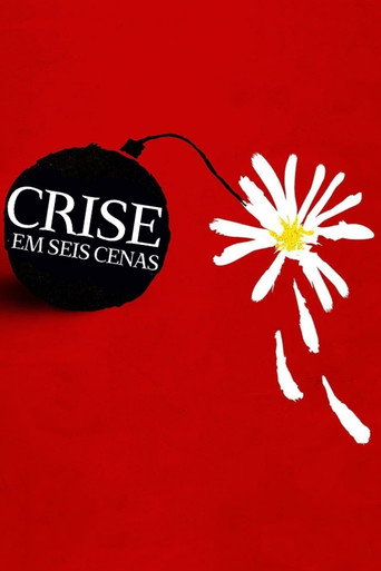 Poster de Crise em Seis Cenas