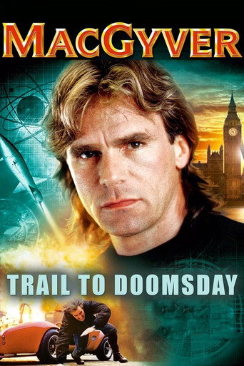 Poster de MacGyver o Julgamento Final