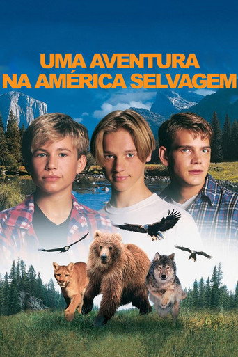 Assistir Uma Aventura na América Selvagem online dublado e legendado