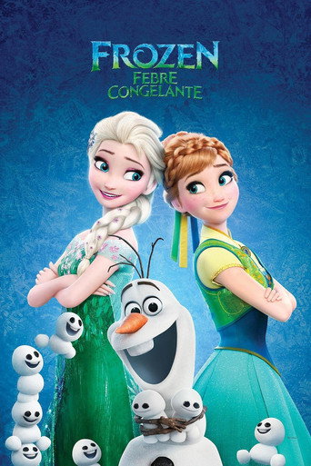 Assistir Frozen: Febre Congelante online dublado e legendado