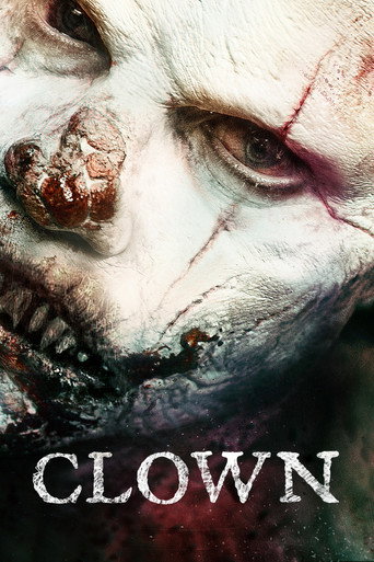 Poster de Clown