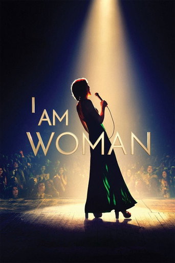 Poster de Eu Sou Mulher