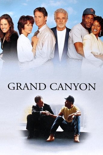 Poster de Grand Canyon - Ansiedade de uma Geração