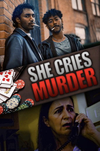 Assistir She Cries Murder online dublado e legendado