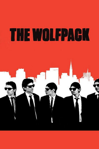 Poster de Os Irmãos Lobo