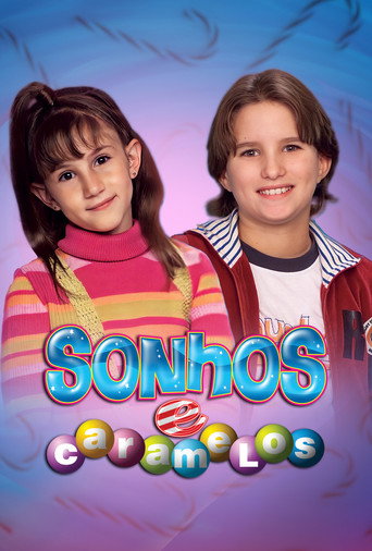 Poster de Sonhos e Caramelos