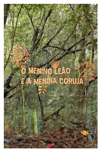 Assistir O Menino Leão e a Menina Coruja online dublado e legendado