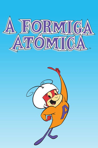 Poster de A Formiga Atômica