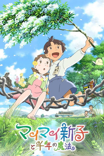 Poster de A Magia do Tempo