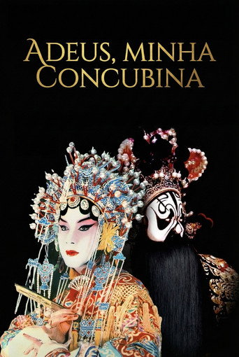 Assistir Adeus, Minha Concubina online dublado e legendado