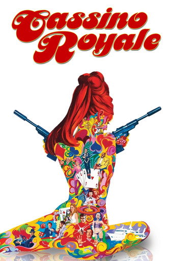 Assistir Cassino Royale online dublado e legendado