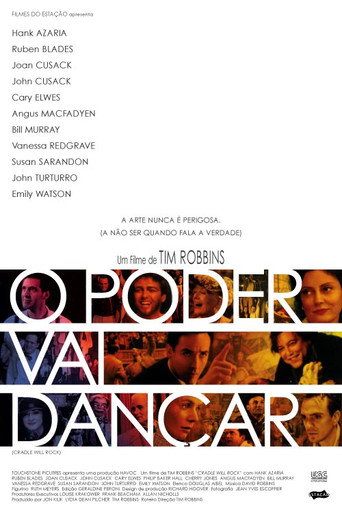 Poster de Cradle Will Rock
