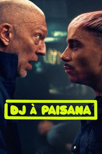 Assistir DJ à Paisana online dublado e legendado