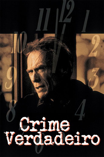 Poster de Crime Verdadeiro
