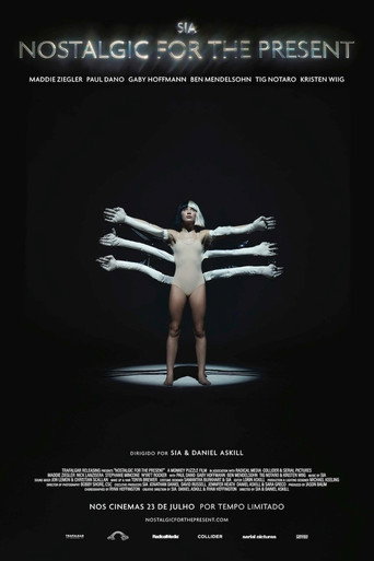 Assistir Sia: Nostalgic for the Present online dublado e legendado
