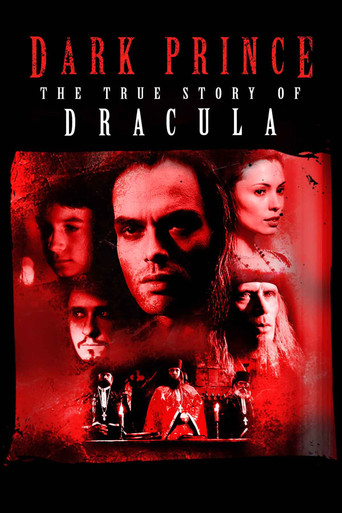 Poster de Príncipe das Trevas - A Verdadeira História de Drácula