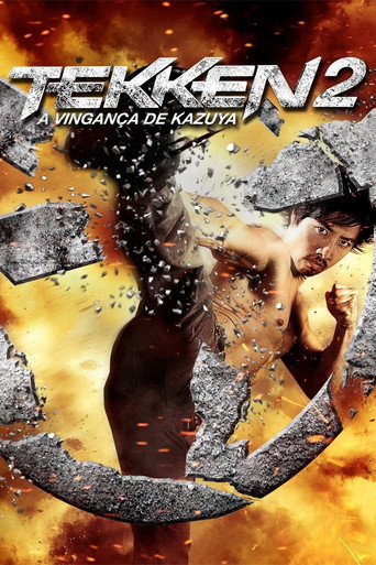Assistir Tekken 2: A Vingança de Kazuya online dublado e legendado