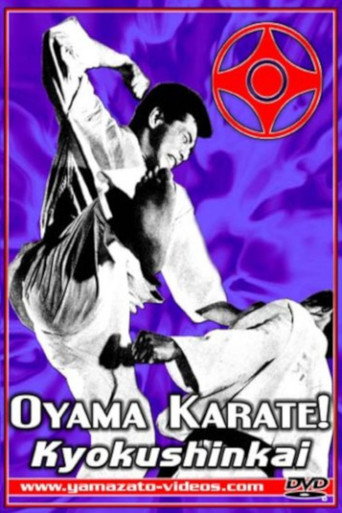 Assistir Oyama Karate Kyokushinkai online dublado e legendado