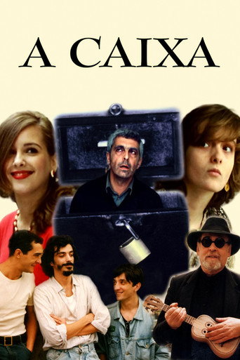 Assistir A Caixa online dublado e legendado