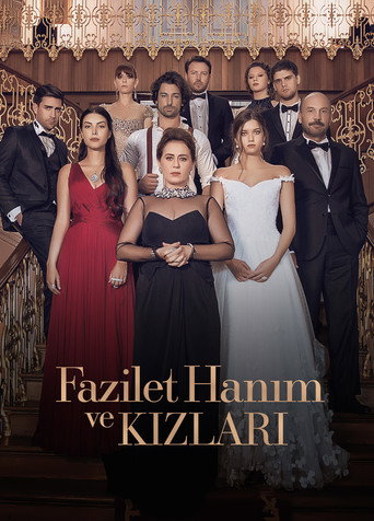 Assistir Fazilet Hanım ve Kızları online dublado e legendado