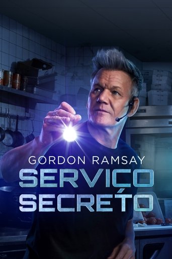 Assistir Gordon Ramsay: Serviço Secreto online dublado e legendado