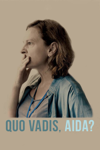 Assistir Quo Vadis, Aida? online dublado e legendado