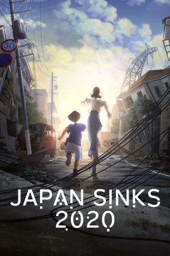 Poster de 2020 - Japão Submerso