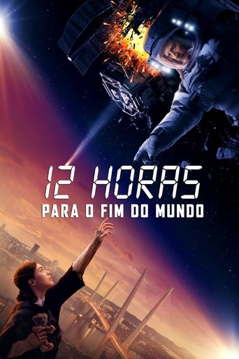 Poster de 12 Horas Para o Fim do Mundo