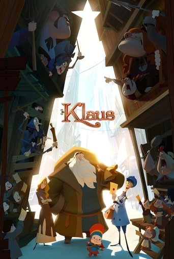 Assistir Klaus online dublado e legendado