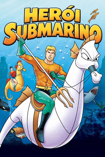 Poster de Aquaman